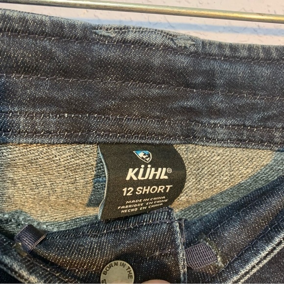 Khul Women’s Thermik Short Jeans - Picture 2 of 8